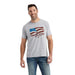 Ariat Men's Flag T-Shirt