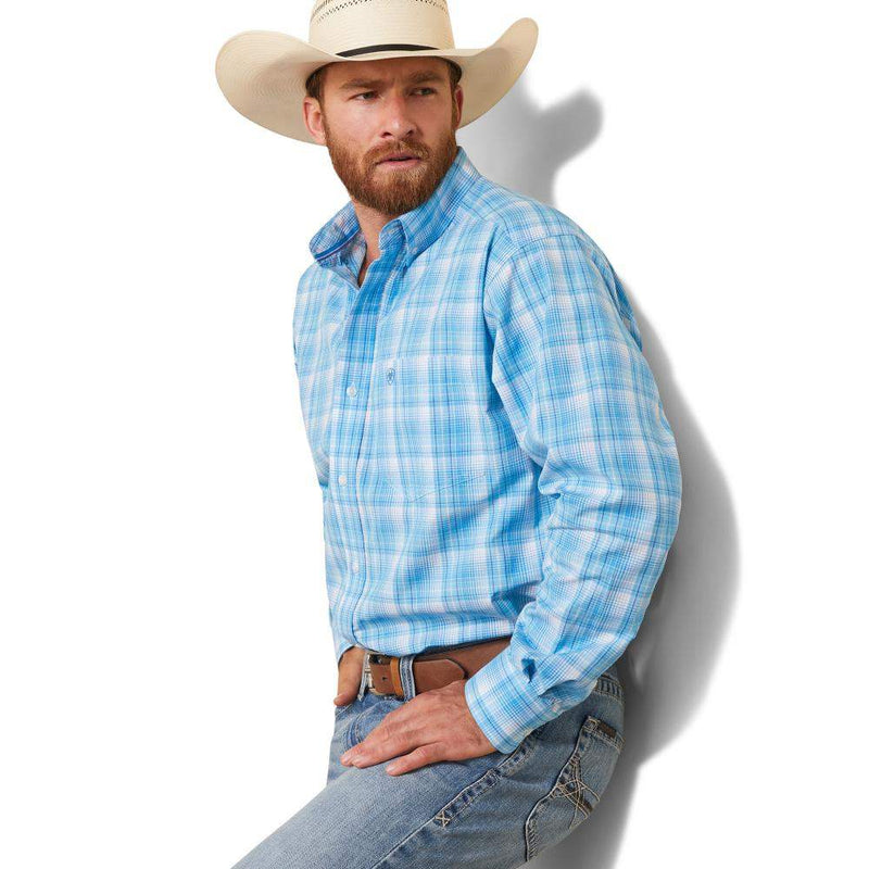 Ariat Men's Pro Series Lyle Classic Fit Button Down