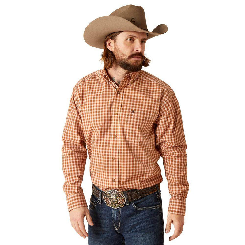Ariat Men's Pro Series Garrison Classic Fit Shirt