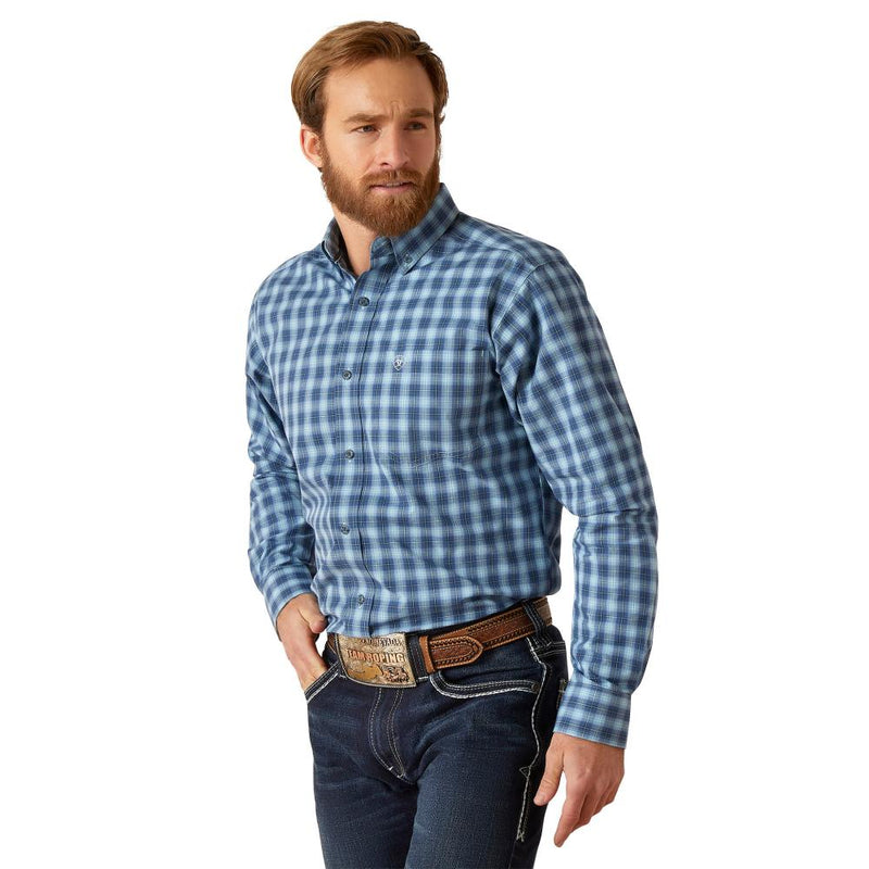 Men's Pro Series Gradison Fitted Button Down