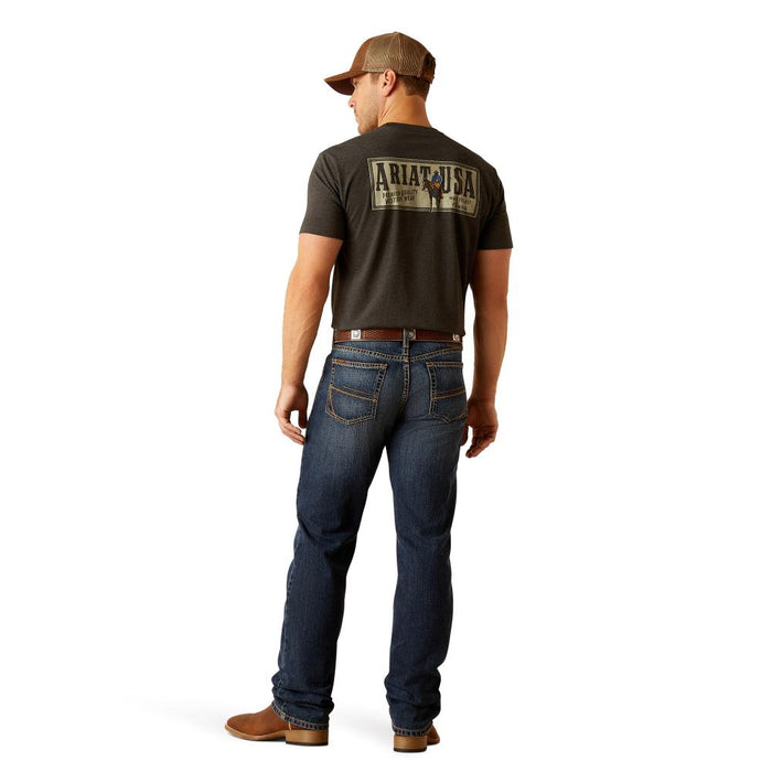 Men's M2 Traditional Relaxed Cleveland Bootcut Jeans