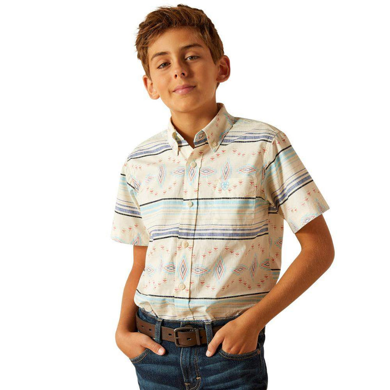 Ariat Boy's Classic Fit Shirt
