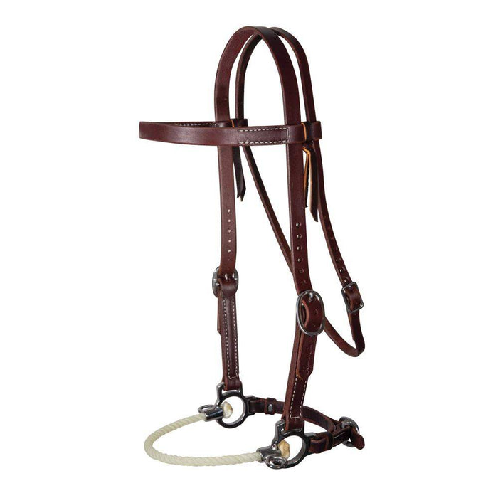 Professionals Choice Lariat Nose Training Side Pull