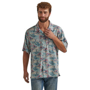 Men's Coconut Cowboy Snap Shirt