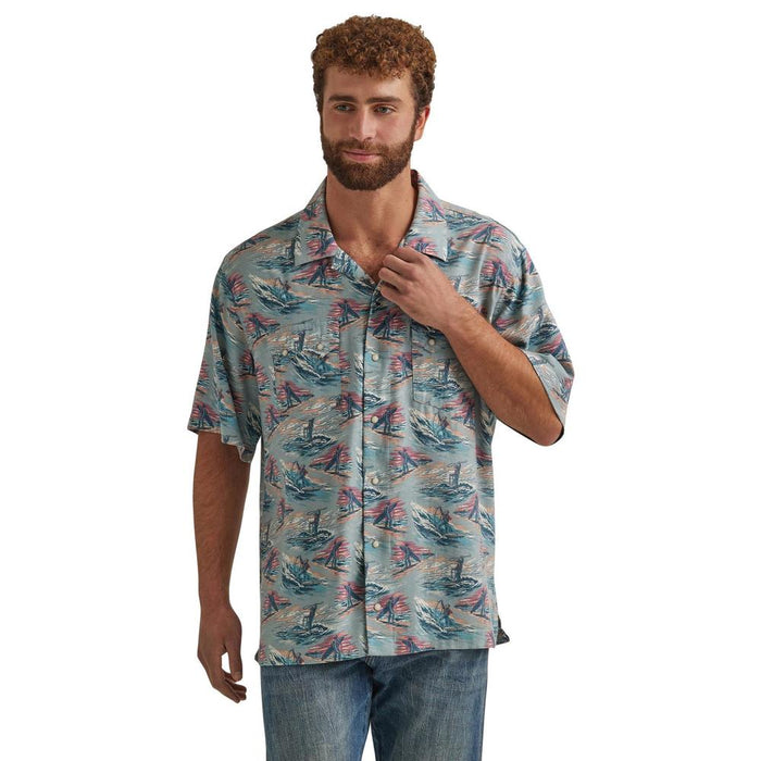 Men's Coconut Cowboy Snap Shirt
