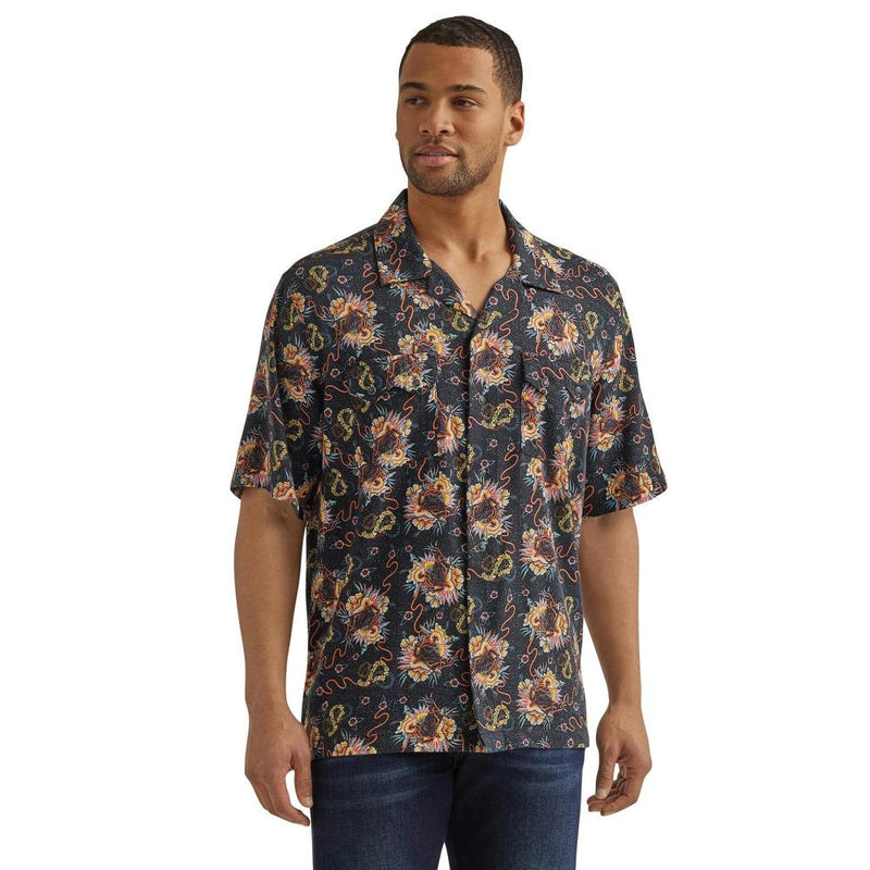 Men's Coconut Cowboy Snap Shirt