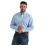 Men's George Strait Long Sleeve Button Down