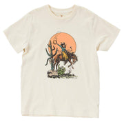 The Whole Herd Youth Boss Lady Tee