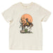 The Whole Herd Youth Boss Lady Tee