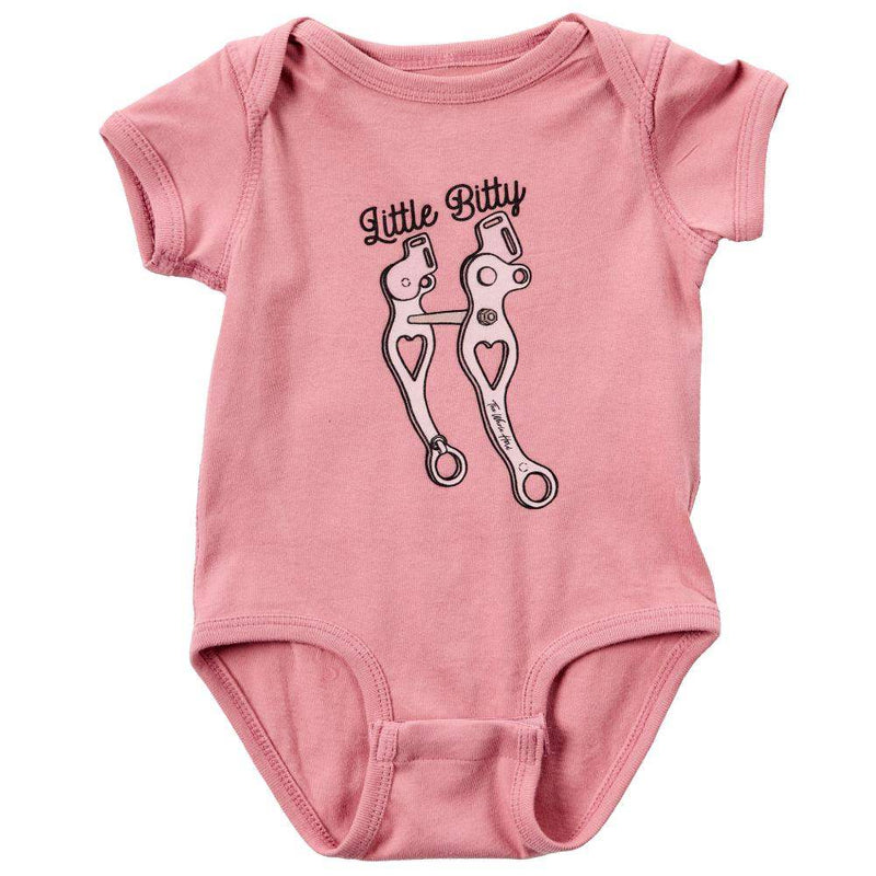 The Whole Herd Infant Little Bitty Onesie