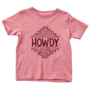 The Whole Herd Youth Howdy Tee