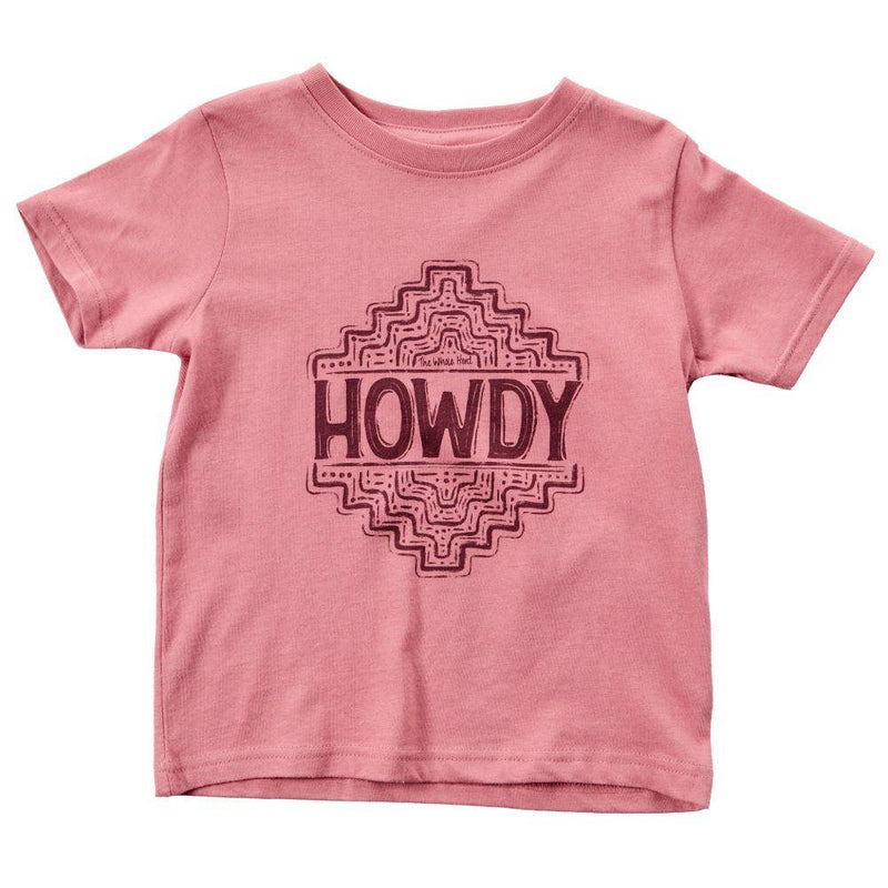 The Whole Herd Youth Howdy Tee