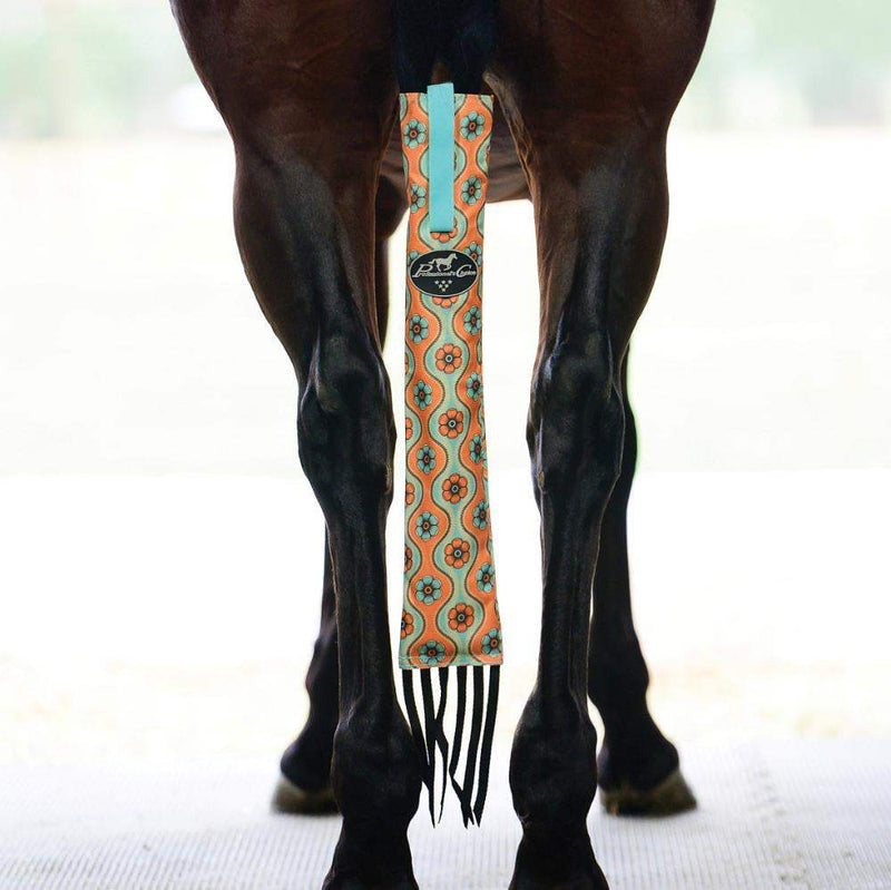 Professional's Deluxe Flower Tail Bag