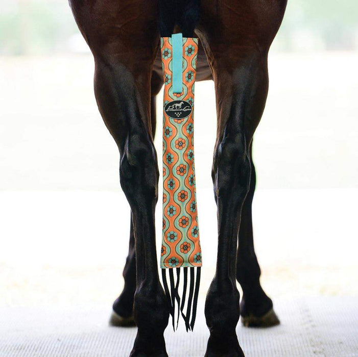 Professional's Deluxe Flower Tail Bag