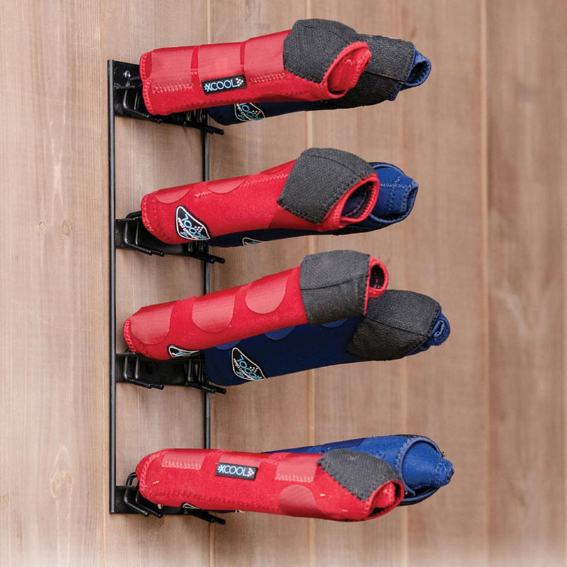 Collapsible Boot Rack