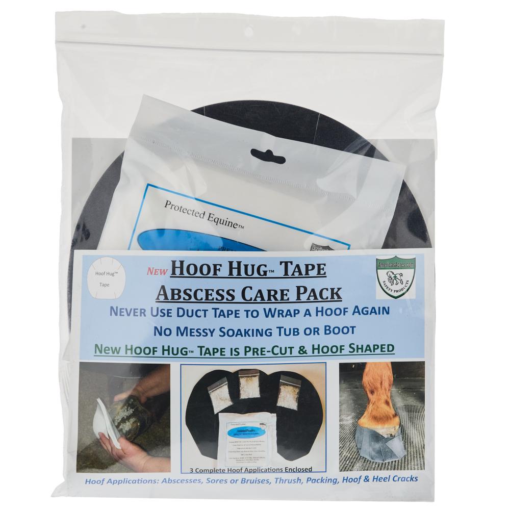 Americas Acres Hoof Hug Abscess Pack