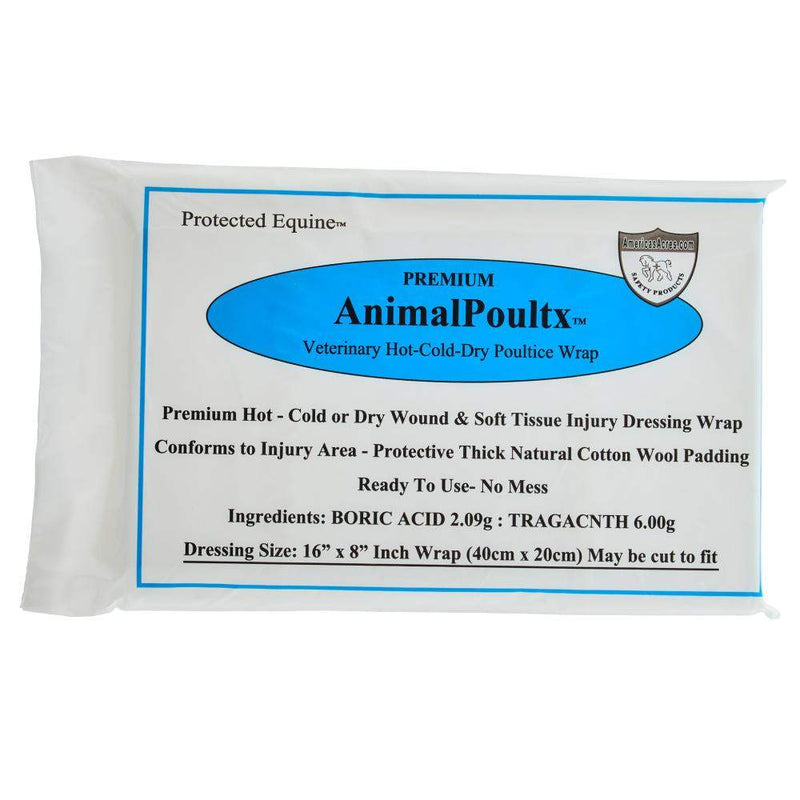 Americas Acres AnimalPoultx Antiseptic Poultice Dressing