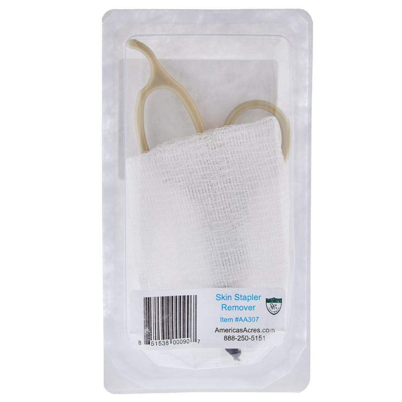 Americas Acres Skin Staple Remover