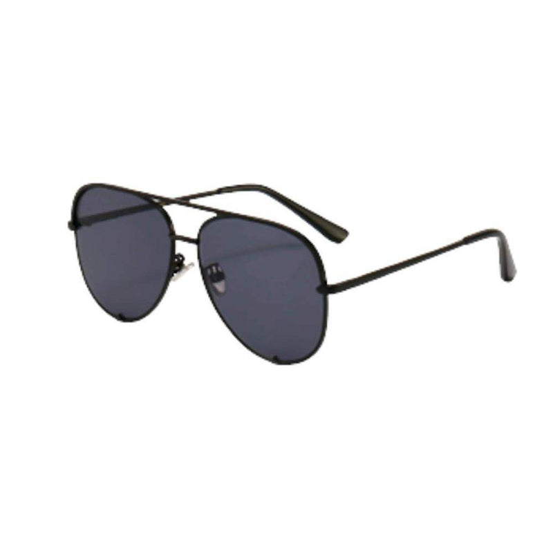 Jaden Aviator Dark Horse Sunglasses