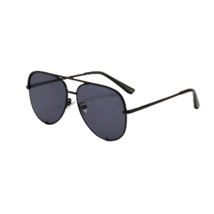 Jaden Aviator Dark Horse Sunglasses