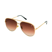 Jaden Aviator Dirt Road Sunglasses
