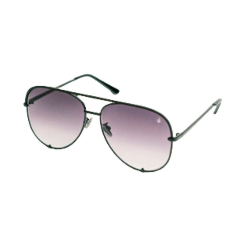 Jaden Aviator Obsidian Sunglasses