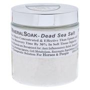 Dead Sea Salt Mineral Soak 24oz