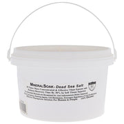 Dead Sea Salt Mineral Soak 5.8lb
