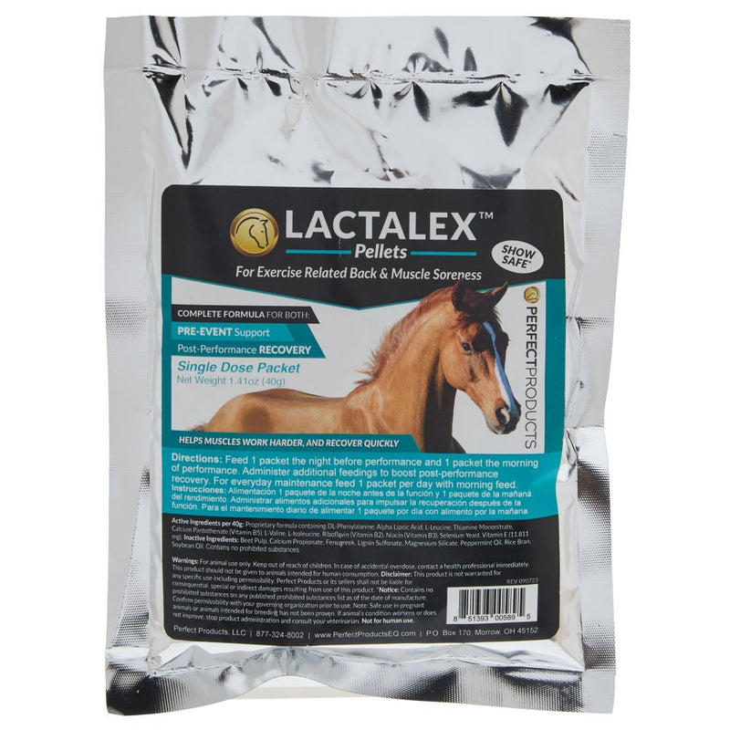 Lactalex Pellets Single Packet