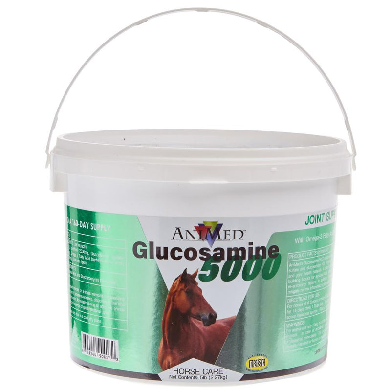 Glucosamine 5000 Powder 5lb