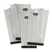 Fly Boots Open Top Bug Barrier 4 Pack