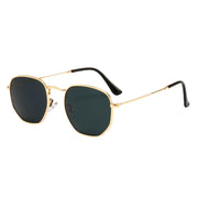 Reata Black Sunglasses