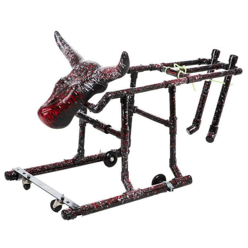 2.0 Roping Dummy with Wheels