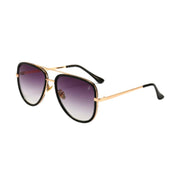 Robin Midnight Aviator Sunglasses