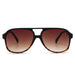 Sundance Golden Yellow Sunglasses