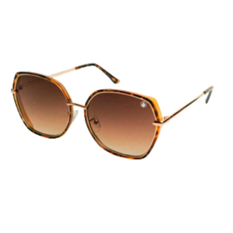 Vibes Tortoise Sunglasses