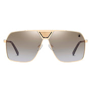 West Gold Sunglasses