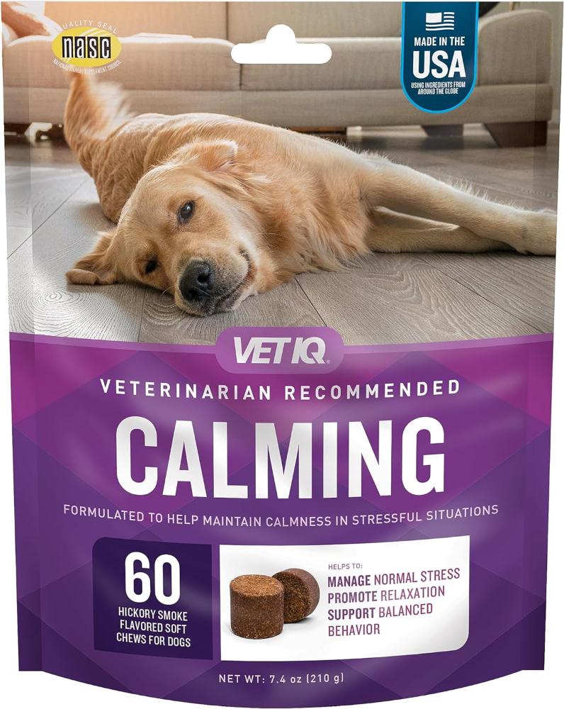 Vet Calming Soft Chew 60ct