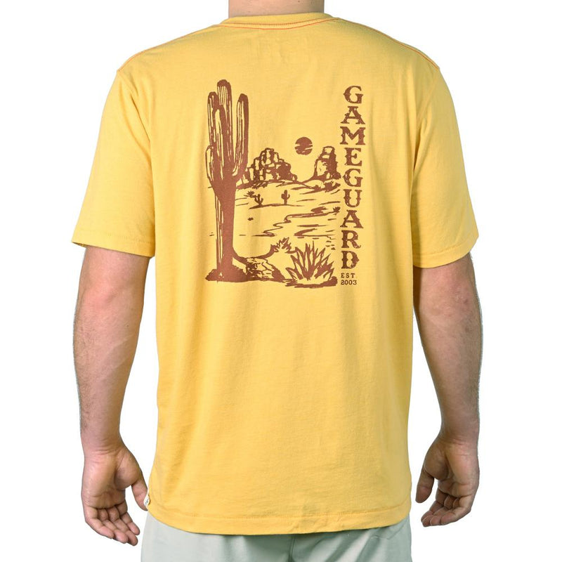Men's Sundial Graphic Tee