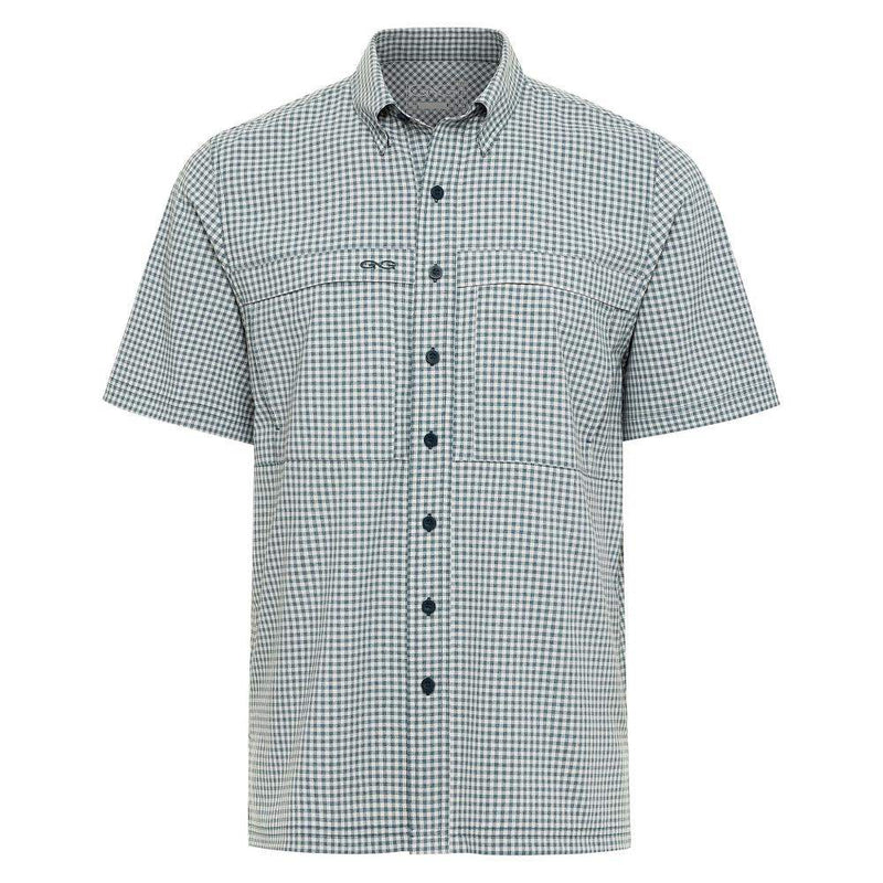 Game Guard Men's Oceanic TekCheck Shirt