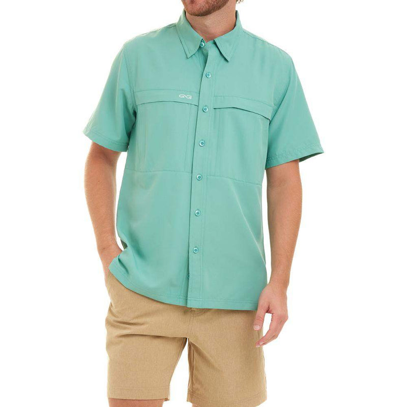 Game Guard Men's Dorado Microfiber Shirt