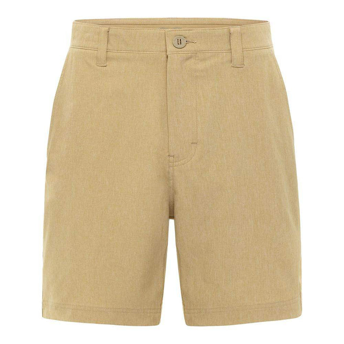 Game Guard Men's Khaki Travel Shorts