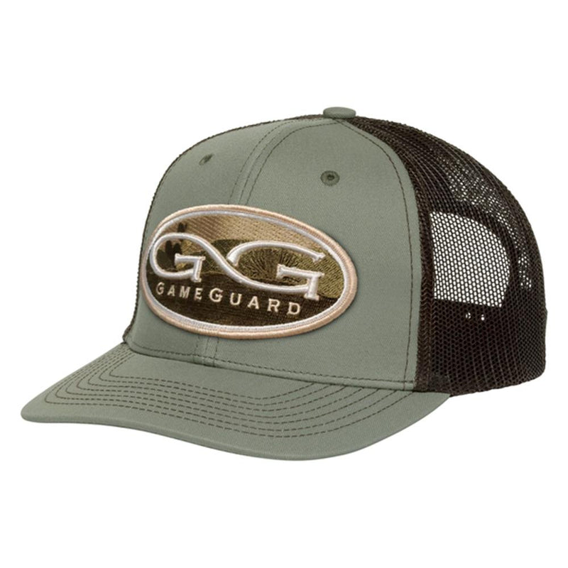 Men's Mesquite Logo Patch Cap
