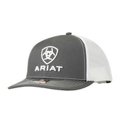 Ariat Grey Shield Cap