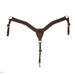 Bison 2inch Contoured Breast Collar
