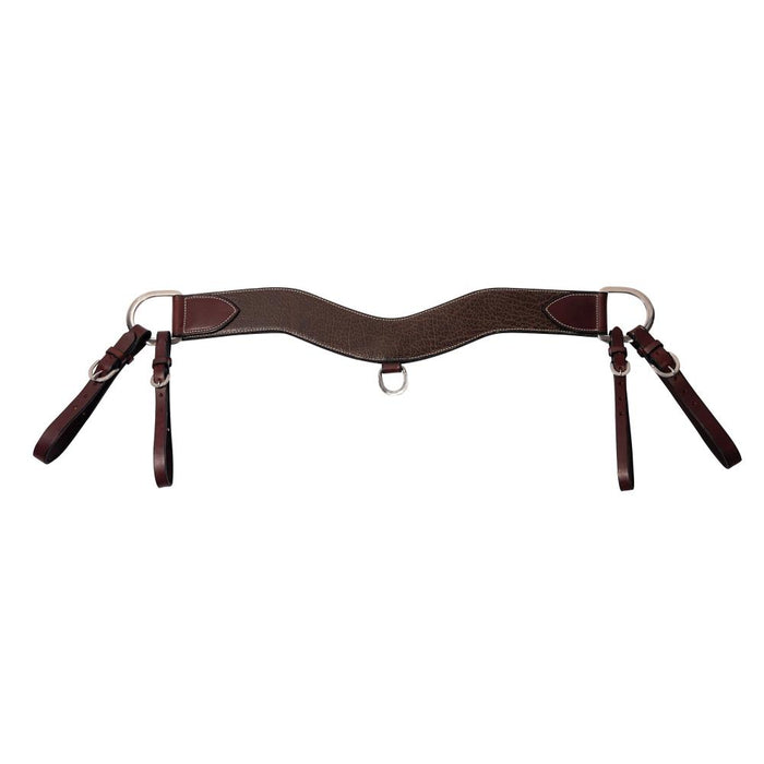 Bison Steer Tripper Breast Strap