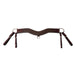 Bison Steer Tripper Breast Strap