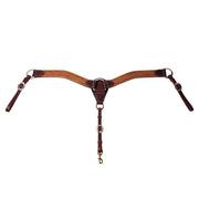 Antique Windmill 2 Inch Contoured Breast Collar