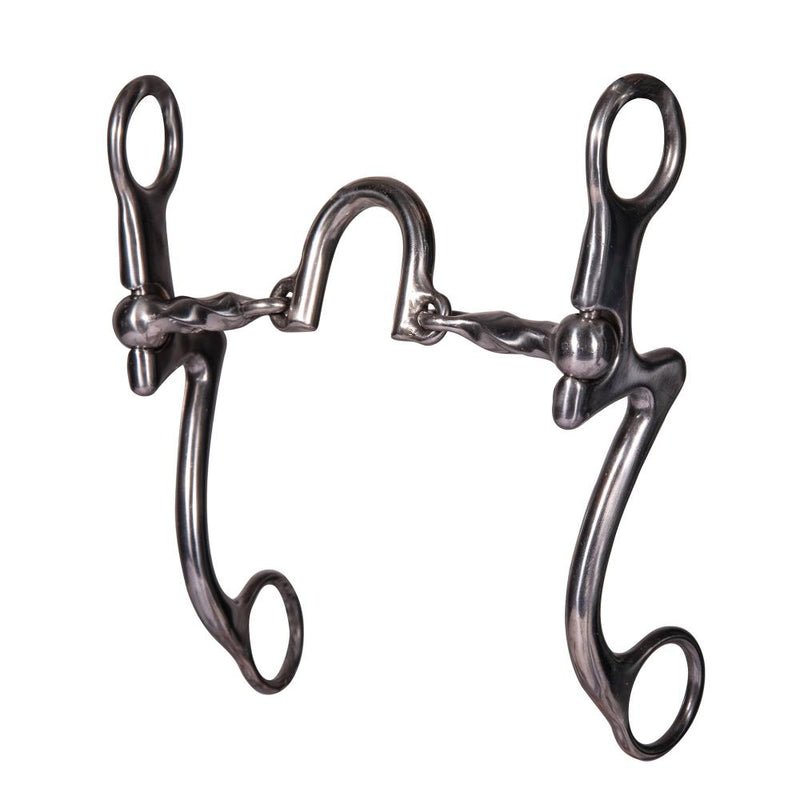 7 Shank Floating Port Twisted Bars Bit