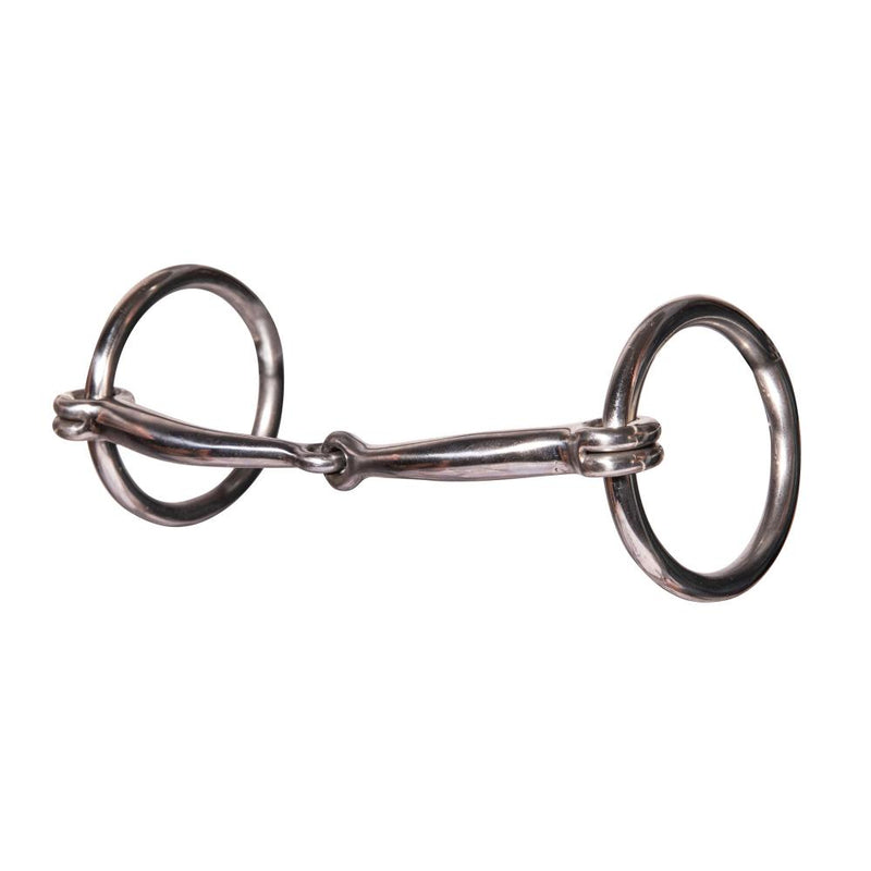 Pony Ring Snaffle Bit